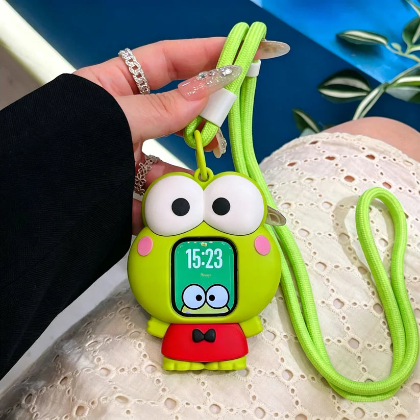 Sanrio Shape Silicone Apple Watch Case