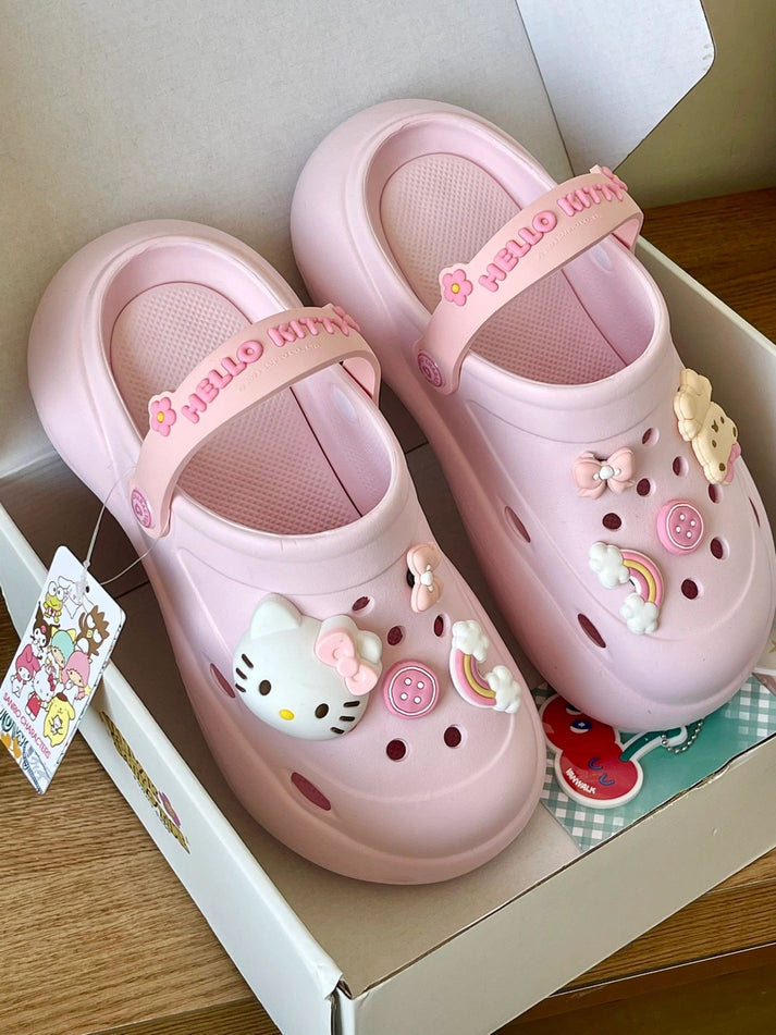 Sanrio crocs online