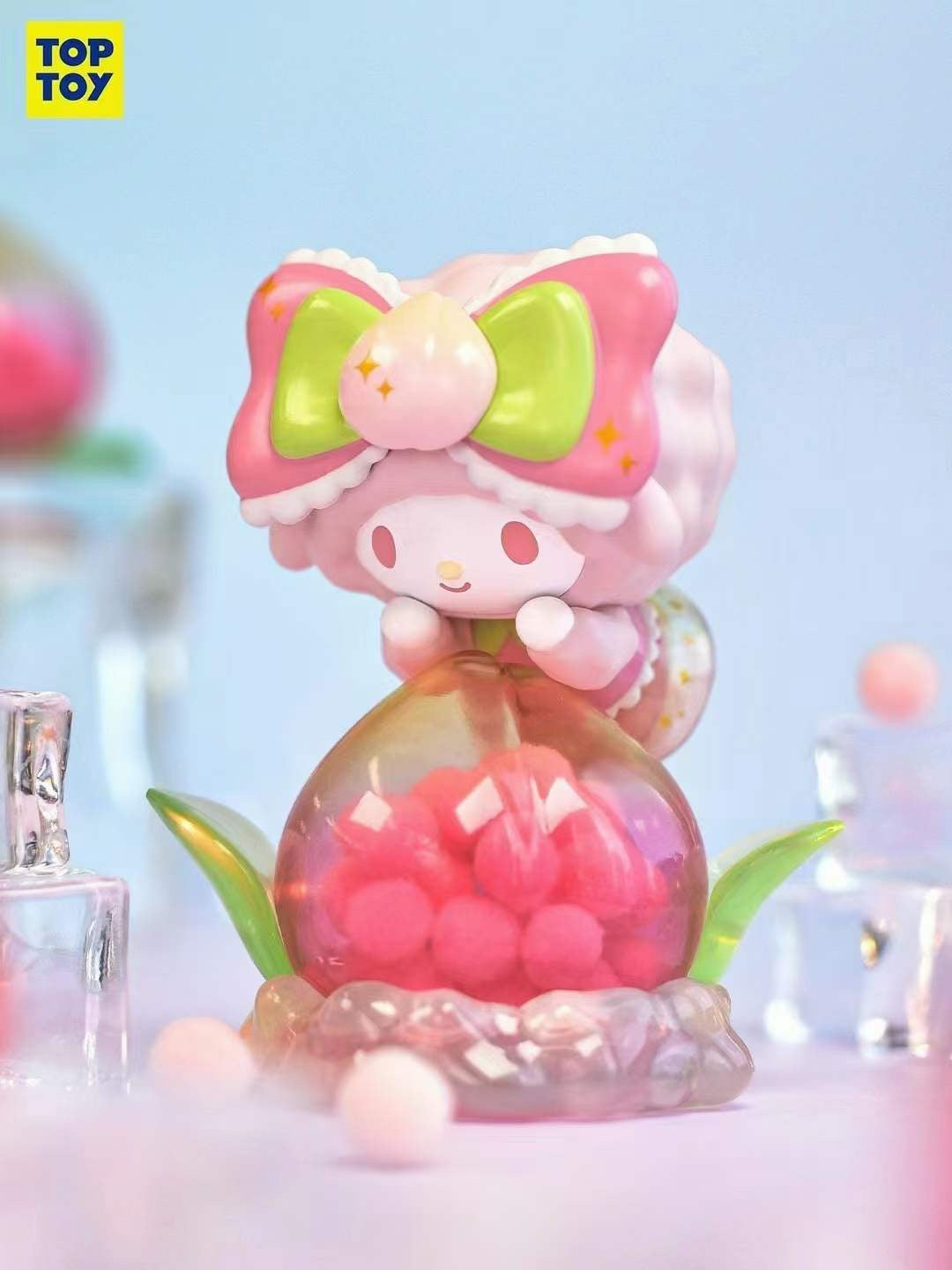 Sanrio Vitality Peach Paradise Blind Box