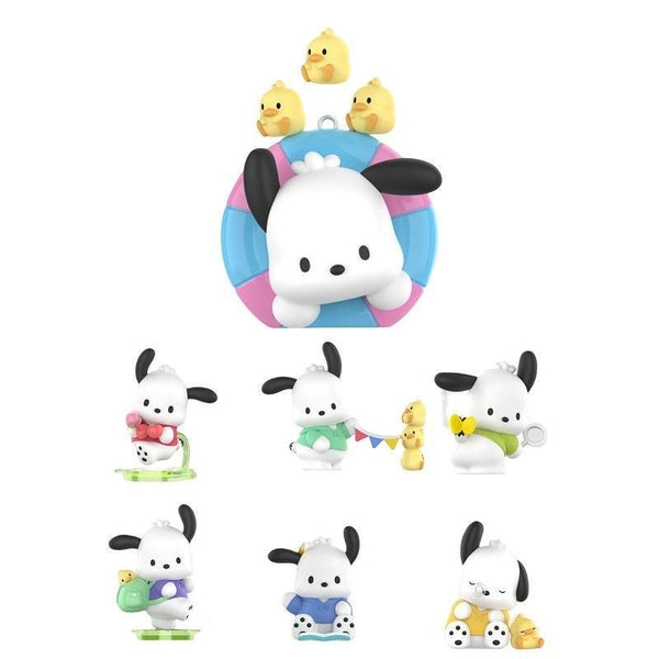 Pochacco School Is Fun Blind Boxes