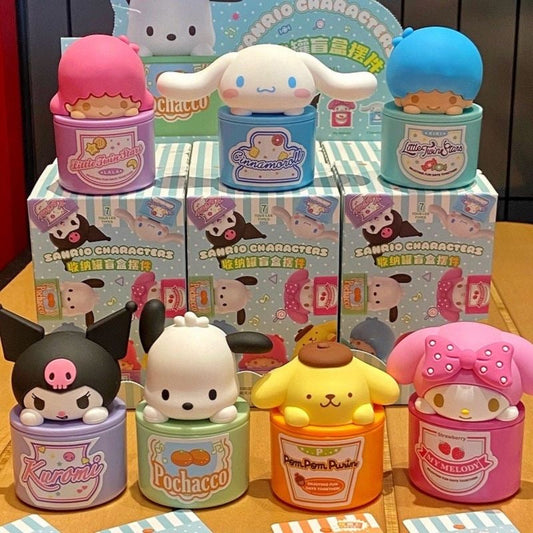 Sanrio Container Blind Box