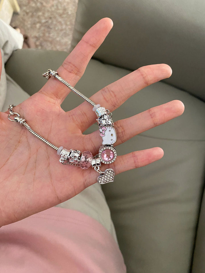  Hello Kitty Bracelets