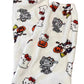 Hellokitty Halloween Fuzzy Pants