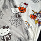 Hello Kitty Halloween Plush blanket