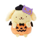 Sanrio Halloween Pumpkin Plushie Keychain