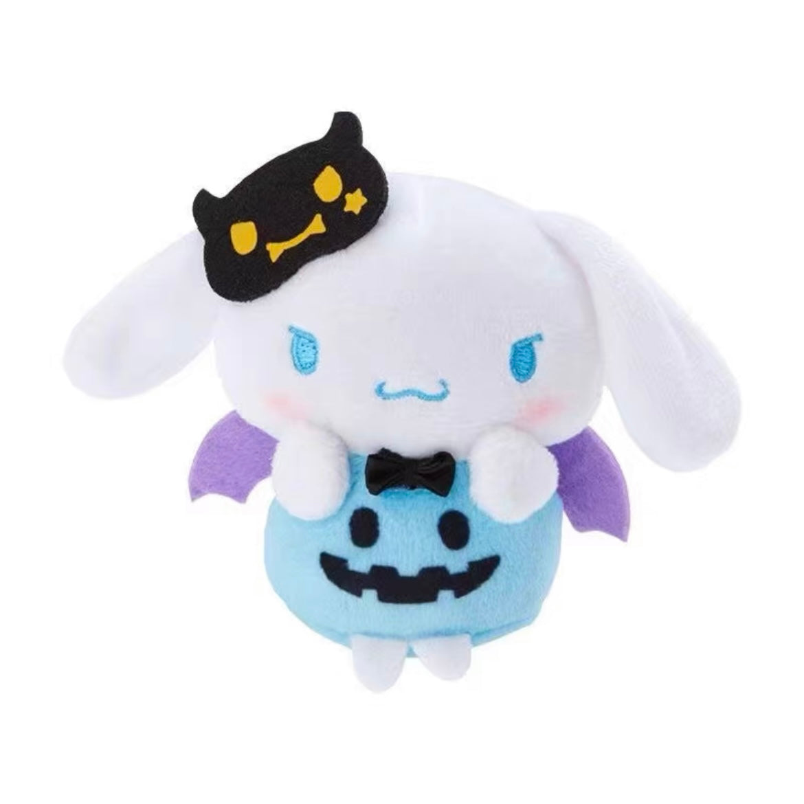 Cinnamoroll buying Pumpkin Halloween Plush Keychain BNWOT