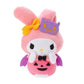 Sanrio Halloween Pumpkin Plushie Keychain