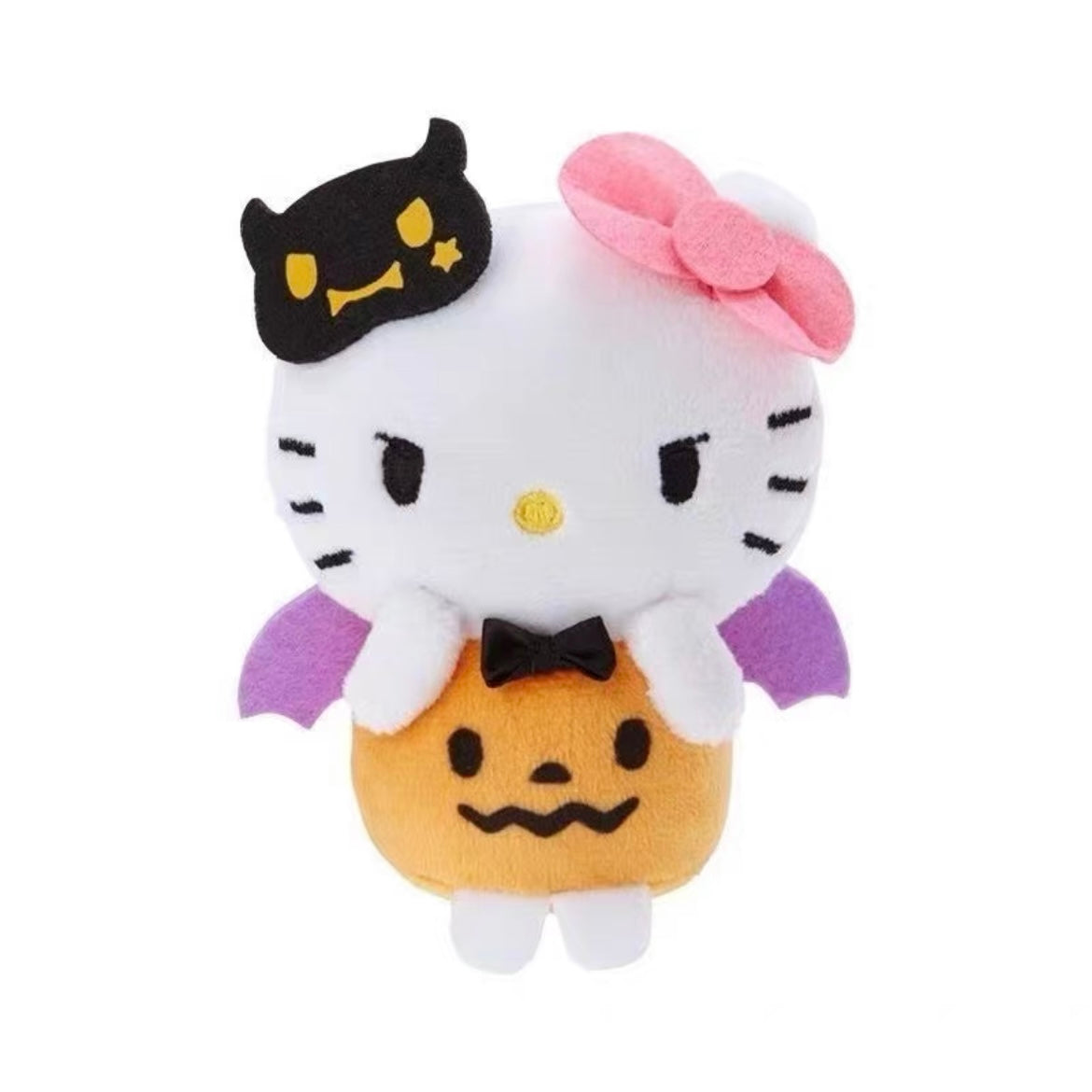 Hello Kitty My Melody Kuromi Pumpkins Halloween T  