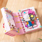 Sanrio Magic Album Block Book