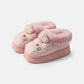 Hello Kitty Fuzzy Winter Boots