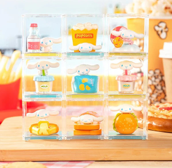 Cinnamoroll Convenience Instant Food Mini Blind Box