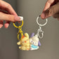 Sanrio Keychain for Couple Creative Matching Keyring Relationship