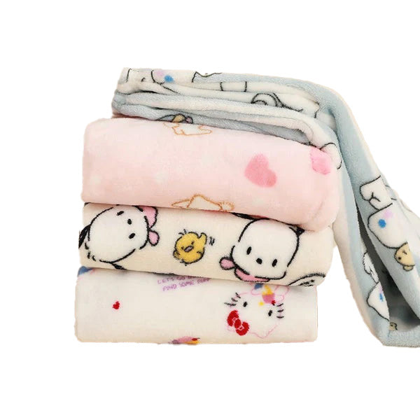 Sanrio Fluffy Pajamas Pants Fuzzy Pants