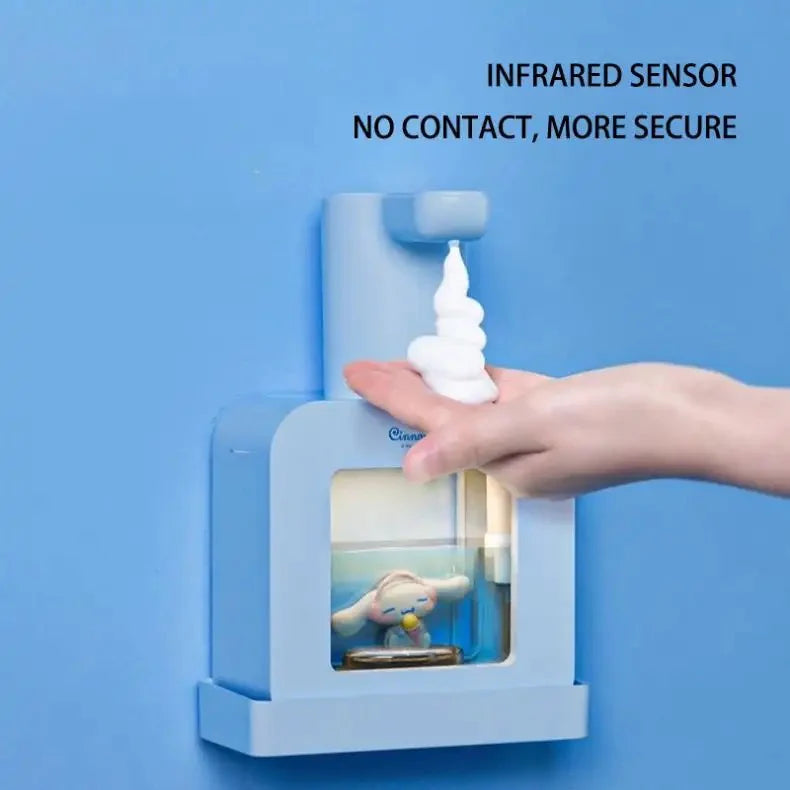 Sanrio Contactless Automatic Soap Dispenser