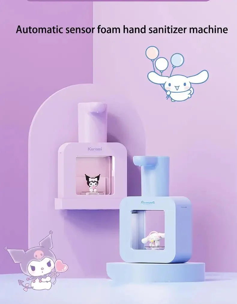 Sanrio Contactless Automatic Soap Dispenser