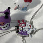 Sanrio Magnetic Necklaces Couples Necklaces Friendship Necklace