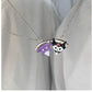 Sanrio Magnetic Necklaces Couples Necklaces Friendship Necklace