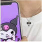 Sanrio Magnetic Necklaces Couples Necklaces Friendship Necklace