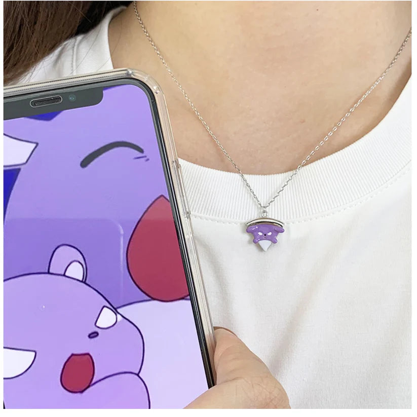 Sanrio Magnetic Necklaces Couples Necklaces Friendship Necklace