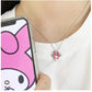 Sanrio Magnetic Necklaces Couples Necklaces Friendship Necklace