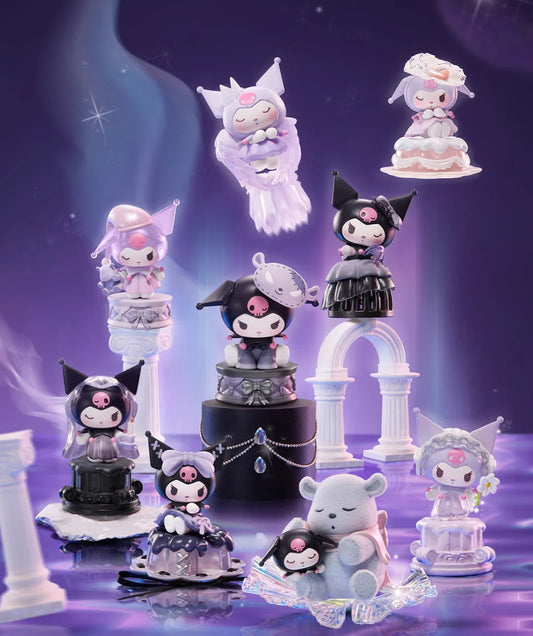 Kuromi Daylight Moon series Blind Box
