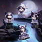 Kuromi Daylight Moon series Blind Box