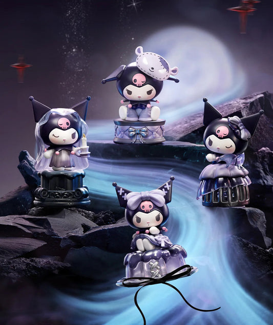 Kuromi Daylight Moon series Blind Box