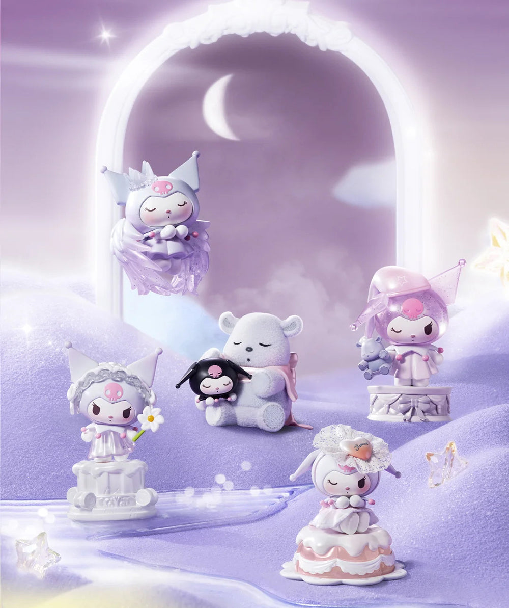 Kuromi Daylight Moon series Blind Box – Joykawaii