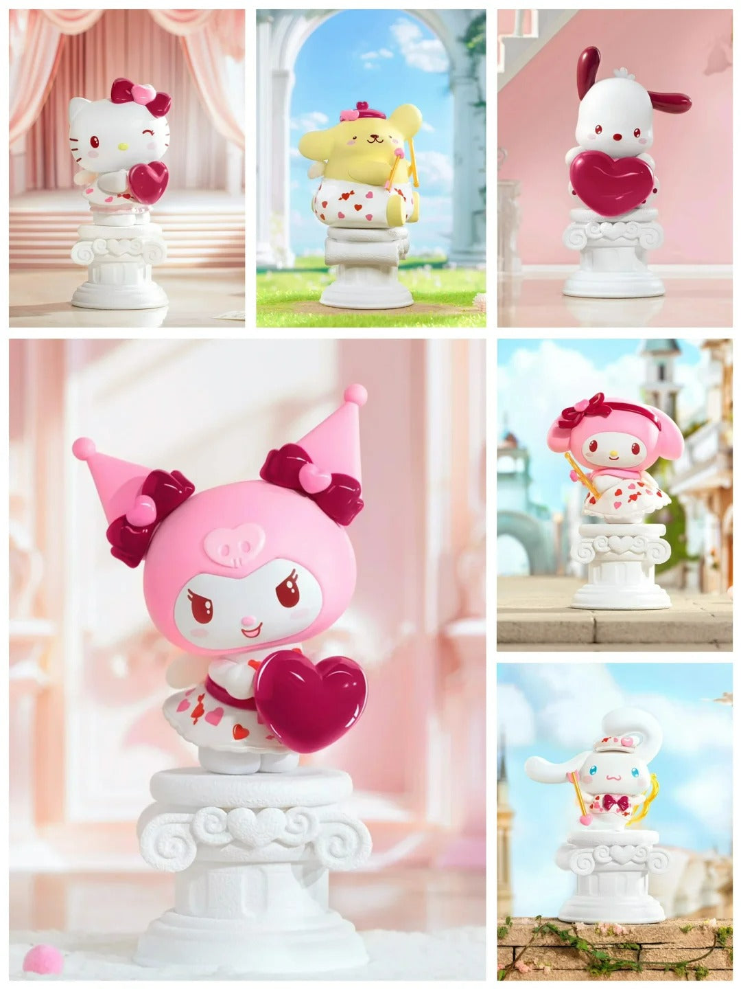 Sanrio Cupid's love blind box