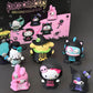 Sanrio Halloween Mischief Night Serires Figures Blind Box Halloween Limited