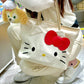 Hello kitty & Kuromi Tote bag Hand bag