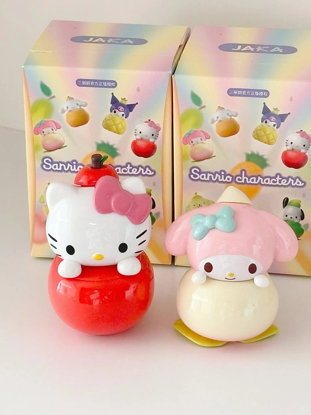 Sanrio Fruit-filled Blind box