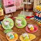 Hello Kitty Sweet Fruit  Mini Doll keychain Blind Box