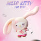 Hello Kitty Hello Kitty Pop Star Vinyl Plush Blind Box Figure Plush Pendant