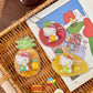 Hello Kitty Sweet Fruit  Mini Doll keychain Blind Box