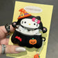 Hello Kitty Halloween Silicone AirPods Earphone Case