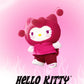 Hello Kitty Hello Kitty Pop Star Vinyl Plush Blind Box Figure Plush Pendant