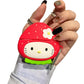 Hello kitty Strawberry Silicone AirPods Earphone Case