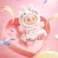 THE MONSTERS x Hello Kitty and Friends Series-Vinyl Plush Pendant Blind Box (PRE-ORDER)