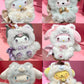 Sanrio Fox Island Vinyl Plush Pendant Doll Blind Box