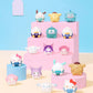 Sanrio Characters Roundy Mini Figures Blind Bags  (3 pcs in bag)