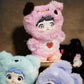 Cute Loveliness never ends plush doll blind box