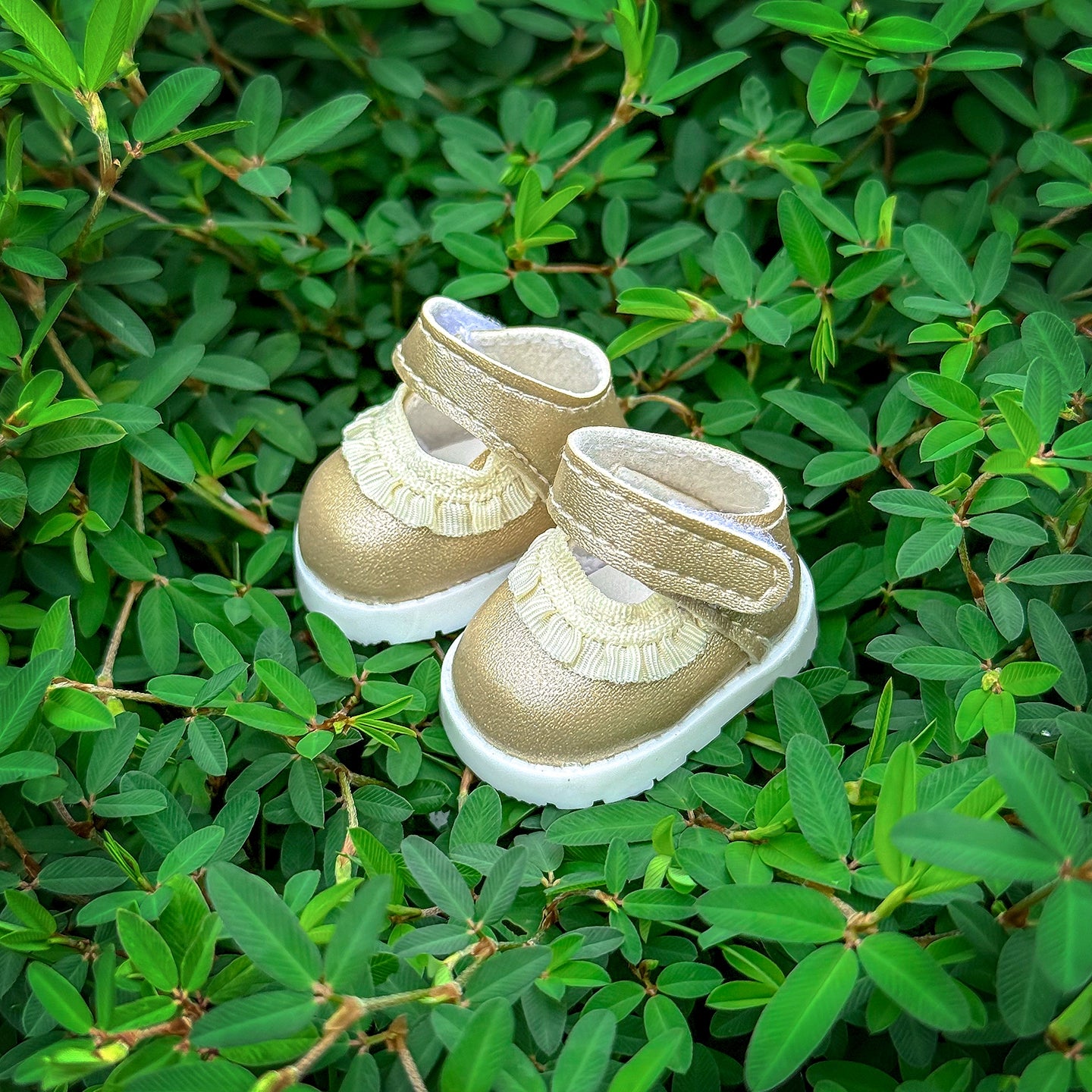 Labubu Clothing Accessories Mini shoes for 17cm Labubu