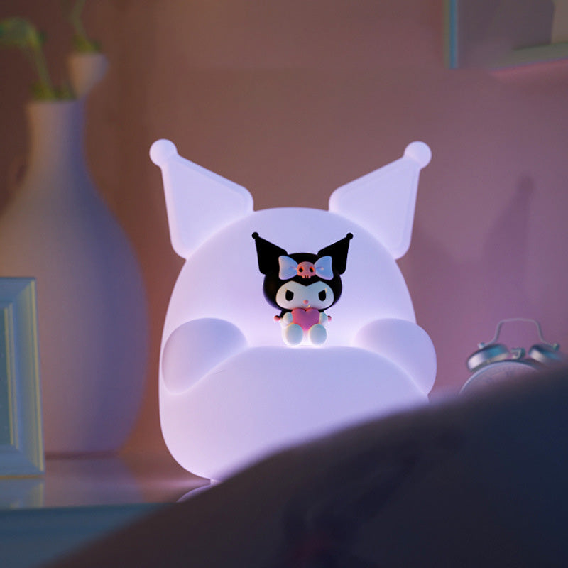 Kuromi Cushion Lamp