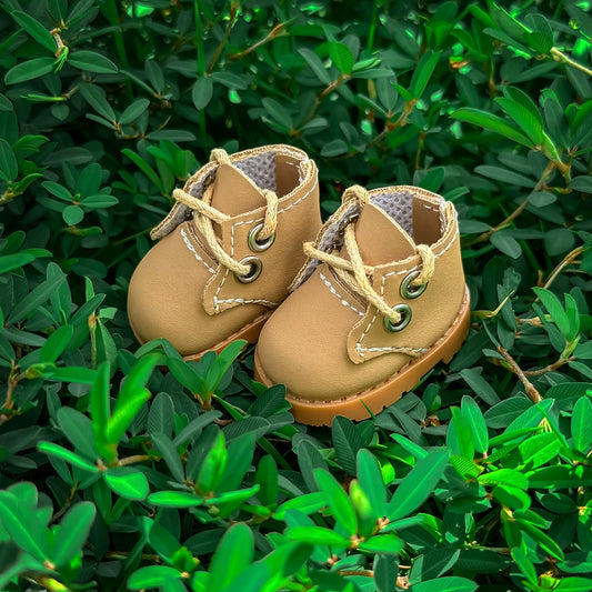 Labubu Clothing Accessories Mini shoes for 17cm Labubu