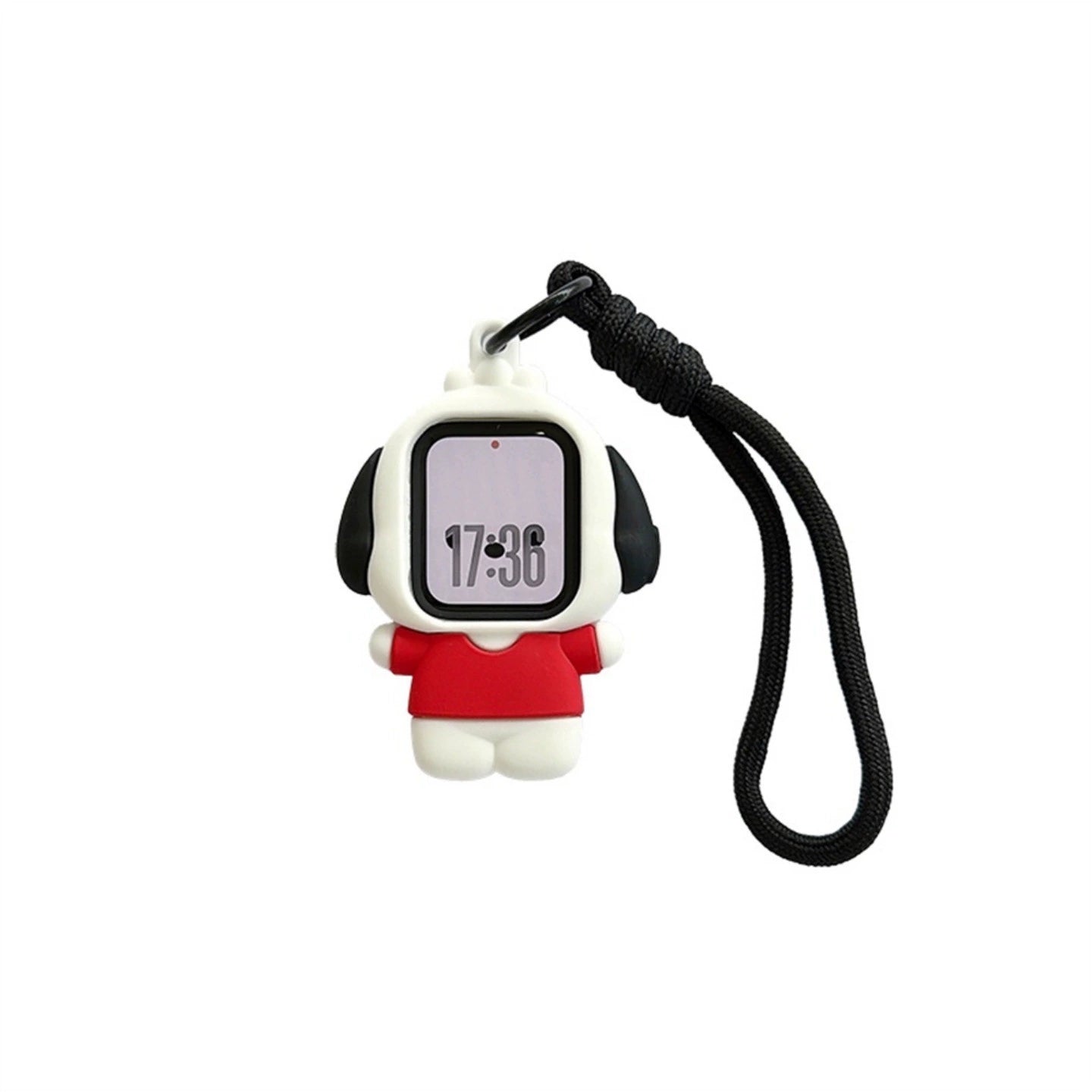 Sanrio Shape Silicone Apple Watch Case