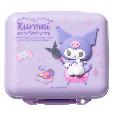 Kuromi / Cinnamoroll Pill box