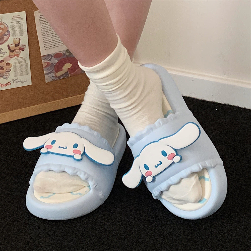 Sanrio Casual Soft Sole Sandals