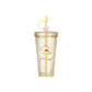 Sanrio  Straw Cup 420ml