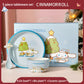 Cinnamoroll and My melody Christmas tableware set